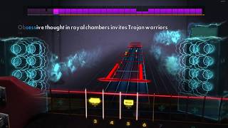 The Agonist  Panophobia  Bass Playthrough Rocksmith 2014 CDLC [upl. by Hollander]