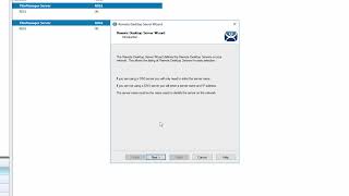 Adding a Remote Desktop Server [upl. by Yoshiko]