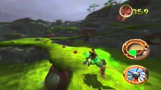 Jak And Daxter The Precursor Legacy Classics HD Part 7 The Precursor Basin [upl. by Anileba]