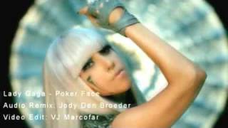 Lady Gaga  Poker Face  Mo Playlist Remix [upl. by Lebezej851]