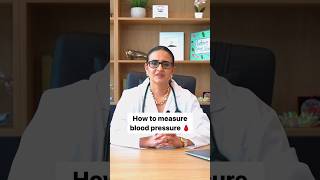 How to Easily Check Your Blood Pressure at Homeshorts [upl. by Ennasor]