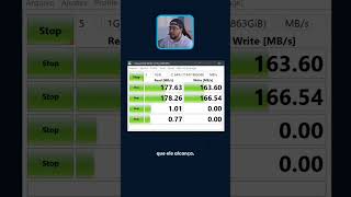 Como fazer TESTE DE VELOCIDADE em HD e SSD Descubra QUAL O MELHOR  Wondershare [upl. by Irabaj]