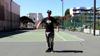 NeYo  One In A Million Tutorial Part 2  MrMitchellTang [upl. by Gnay]