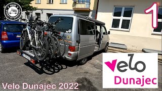 POL20221 Velo Dunajec  ruszamy w drogę [upl. by Ettennil]