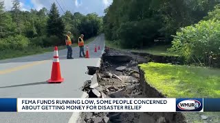 FEMA funds running low as NH communities apply for disaster relief [upl. by Khalid]