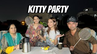 Aj ki Kitty Party Sistrology  Fatima Faisal [upl. by Atillertse]