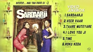 Sardaar Ji Official Trailer  Diljit Dosanjh  Hindi Trailer 2021  Neeru Bajwa  Mandy Takhar [upl. by Amocat]