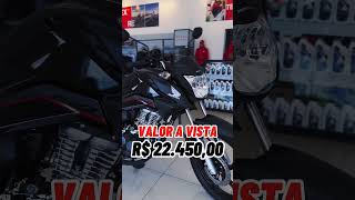 VALOR A VISTA DA NOVA TITAN 160 MODELO 2024 PRETA LANÇAMENTOtitan160 honda motos [upl. by Aiker]