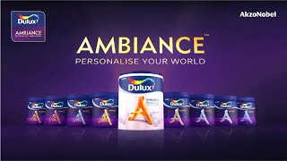 Dulux Ambiance  Feature Video [upl. by Mitchiner]