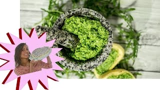 Pesto di Rucola [upl. by Llemart939]