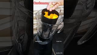 Super Delicious Papaya Juice Recipe shorts  SKPeopleTree People Tree food viralshort [upl. by Leagiba]