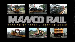 MANCO RAIL Introduction [upl. by Basilio]