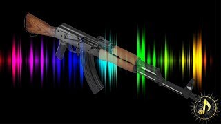 Military  Weapon Gun Shot Sound Effect Pack 200 Sounds for 3 HOURS [upl. by Leehar391]