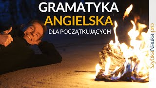 Gramatyka Angielska dla Początkujących  9 reguł rozmawiania [upl. by Hike268]