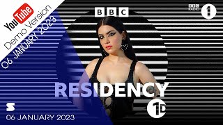 Paramida  Residency  06 January 2023  BBC Radio 1  Demo Version [upl. by Mignonne353]