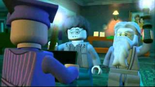 Lego Harry Potter Years 57 Walkthrough  Part 12  Out of Retirement Story Mode [upl. by Herrick]