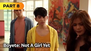 ‘Boyette Not a Girl Yet’ FULL MOVIE Part 8  Zaijian Jaranilla [upl. by Aikemot964]