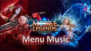 Mobile Legends  Soundtrack Menu Music [upl. by Gazo663]