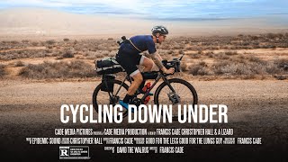 Cycling 2000 Miles Across Australia 4K Film [upl. by Ardnuyek]