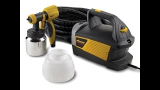 Review Wagner 0518080 Control Spray Max HVLP Sprayer [upl. by Retrop881]