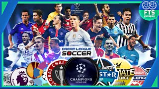 Melhor mod DLS 16 Champions Ultima versão 3065 ● Downloads Mega e Mediafire [upl. by Nnelg634]