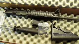 Palmetto state armory cmv rifle kit unboxing [upl. by Aicert60]