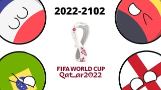 CAMPEÕES DA MINHA COPA DO MUNDO 20222102 [upl. by Retnyw]