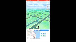 Pokemon Go  Joystick Fly GPS for iPhone iOS  iTools 4 [upl. by Rimas]