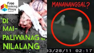 KATAWAN NG MANANANGAL Anu kaya ang nakunan sa video Nato [upl. by Sidonius]