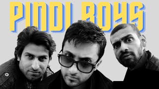 Jasim Haider  Pindi Boys Offical Music Video [upl. by Ayahc117]