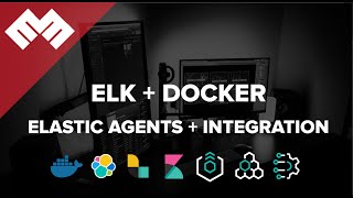 Elasticsearch  Docker Compose More Elastic Agents  Integrations [upl. by Leggat]