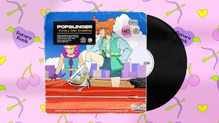 Skule Toyama  Set District PopSlinger Original Soundtrack [upl. by Ecikram]