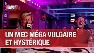 Un mec méga vulgaire et hystérique  C’Cauet sur NRJ [upl. by Elnar]