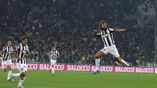 29092012  Serie A TIM  JuventusRoma 41 [upl. by Marna734]