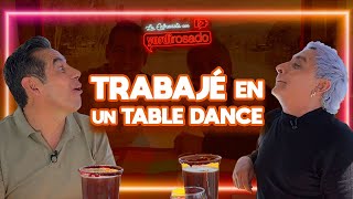 LA MÁS GUAPA DEL TABLE FUE MI NOVIA  JJ el comediante  La entrevista con Yordi Rosado [upl. by Staffard]