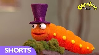 Caterpillar Catastrophe at The Furchester Hotel  CBeebies [upl. by Furtek]