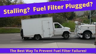 Best Way To Prevent Fuel Filter Failures [upl. by Wohlen]