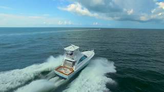 Hatteras GT45 Flybridge [upl. by Marguerie]