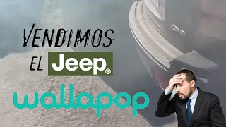 Con esto me equivoqué Jeep estafa wallapop  carnaza pierdo dinero  no comprar jeeps económicos [upl. by Emia940]