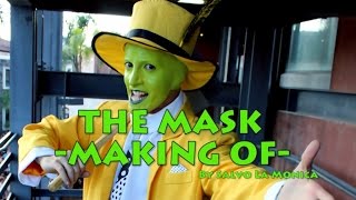 The Mask second transformation [upl. by Adamo]