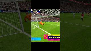 Schmeichel 😂 efootball efootball2023 pes pes2021 pesmobile efootball2024 [upl. by Benioff]