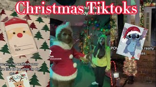 Christmas Tiktoks for straight 25 minutes [upl. by Zinah]