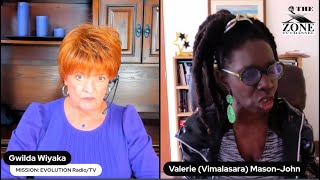 Gwilda Wiyaka Interviews  VIMALASARA MASONJOHN  Can Mindfulness Beat Addiction [upl. by Lil]