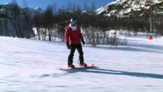 Hemsedal Skicenter  Thomas Uhrskov [upl. by Acsisnarf]