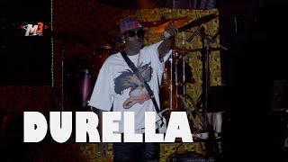 Durella Performs quotShayo and Enemiesquot  2024 FELABRATION  M3TV [upl. by Yrffej]