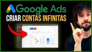 COMO CRIAR CONTA GOOGLE ADS de forma correta [upl. by Nosned]