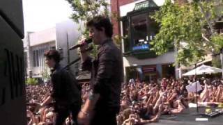 Jonas Brothers Live at the Grove Play my music HQ [upl. by Germana127]