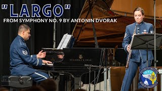 quotLargoquot from Symphony No 9 quotFrom the New Worldquot By Antonin Dvorak [upl. by Zeralda]