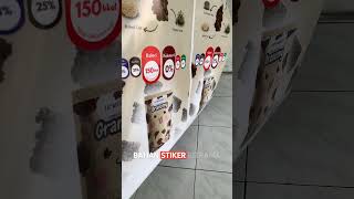 Membuat Rak Display Promosi Produk UMKM agar jualan makin laris  Part 1 shorts [upl. by Ennahteb31]