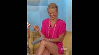 Elisabeth Hasselbeck quotTheViewquot 2011 [upl. by Peg]